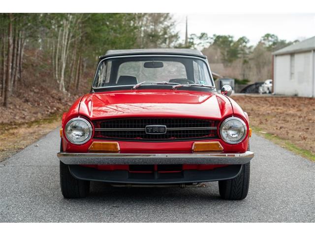 1971 Triumph TR6 (CC-1698991) for sale in Hickory, North Carolina