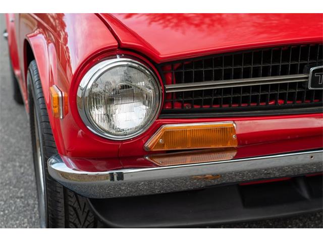 1971 Triumph TR6 (CC-1698991) for sale in Hickory, North Carolina