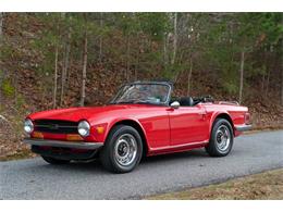 1971 Triumph TR6 (CC-1698991) for sale in Hickory, North Carolina