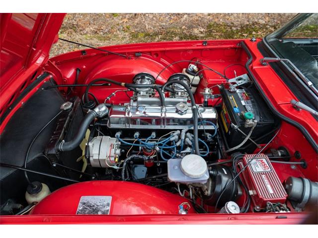 1971 Triumph TR6 (CC-1698991) for sale in Hickory, North Carolina