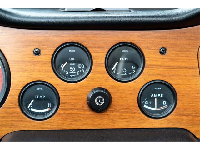 1971 Triumph TR6 (CC-1698991) for sale in Hickory, North Carolina