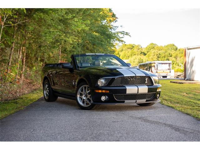 2007 Ford Mustang GT500 (CC-1698992) for sale in Hickory, North Carolina