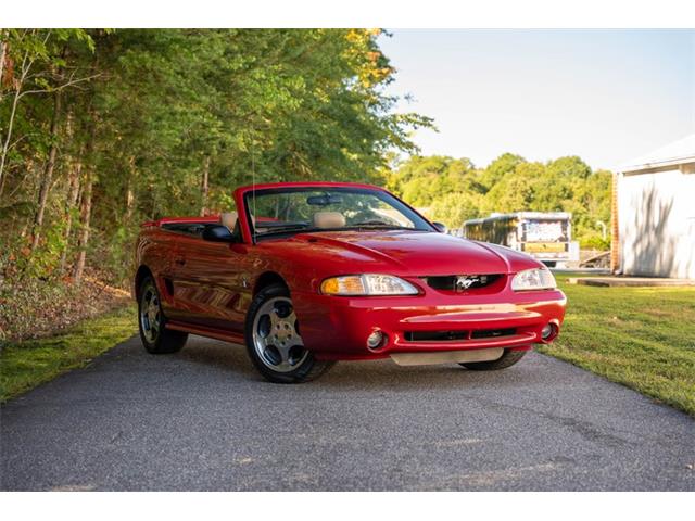 1994 Ford Mustang Cobra (CC-1698994) for sale in Hickory, North Carolina
