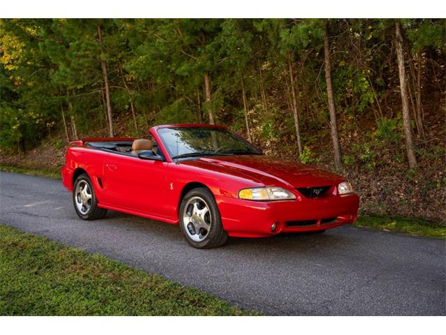 1994 Ford Mustang Cobra (CC-1698994) for sale in Hickory, North Carolina
