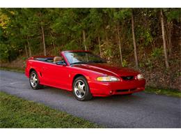 1994 Ford Mustang Cobra (CC-1698994) for sale in Hickory, North Carolina