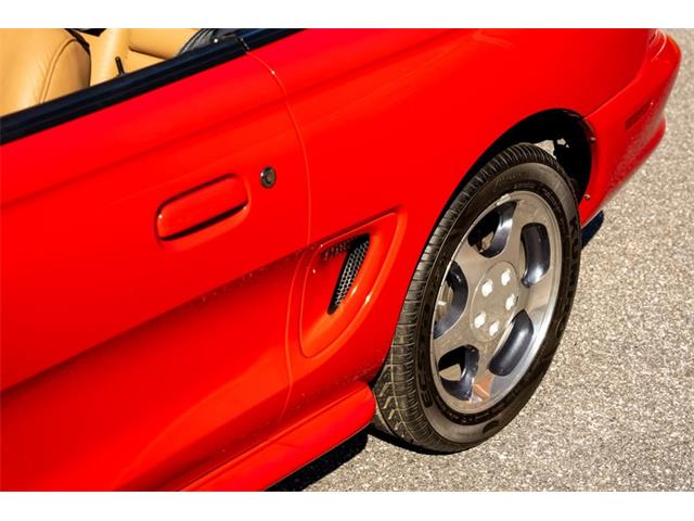 1994 Ford Mustang Cobra (CC-1698994) for sale in Hickory, North Carolina