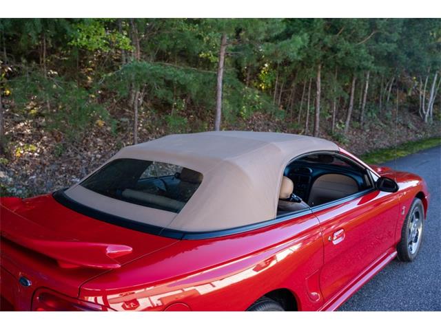 1994 Ford Mustang Cobra (CC-1698994) for sale in Hickory, North Carolina