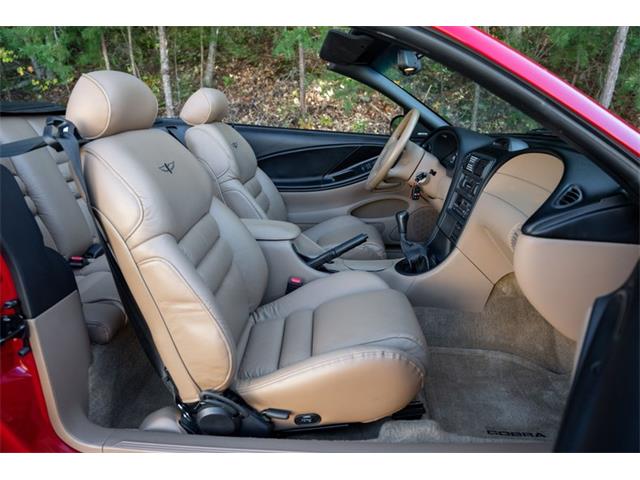 1994 Ford Mustang Cobra (CC-1698994) for sale in Hickory, North Carolina