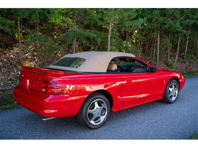 1994 Ford Mustang Cobra (CC-1698994) for sale in Hickory, North Carolina