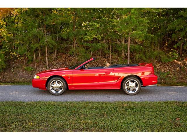 1994 Ford Mustang Cobra (CC-1698994) for sale in Hickory, North Carolina