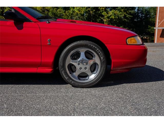 1994 Ford Mustang Cobra (CC-1698994) for sale in Hickory, North Carolina