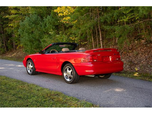 1994 Ford Mustang Cobra (CC-1698994) for sale in Hickory, North Carolina