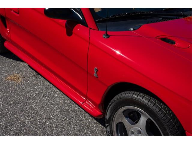 1994 Ford Mustang Cobra (CC-1698994) for sale in Hickory, North Carolina