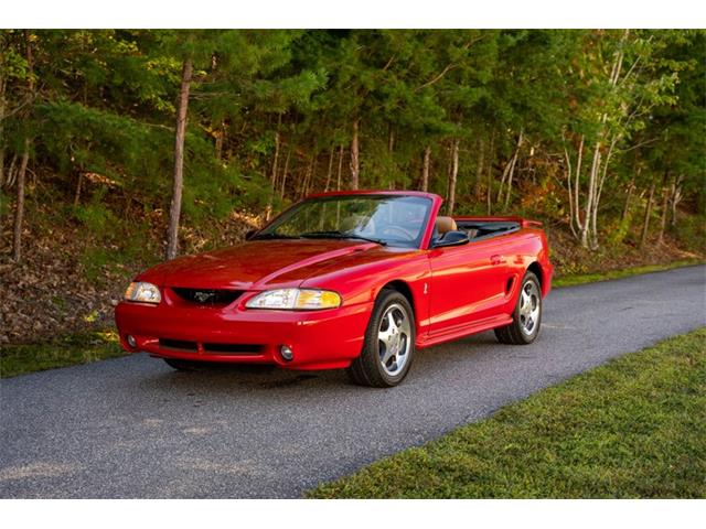 1994 Ford Mustang Cobra (CC-1698994) for sale in Hickory, North Carolina