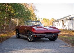 1966 Chevrolet Corvette (CC-1698997) for sale in Hickory, North Carolina
