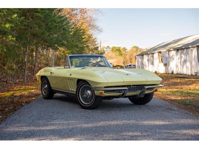 1966 Chevrolet Corvette (CC-1699001) for sale in Hickory, North Carolina