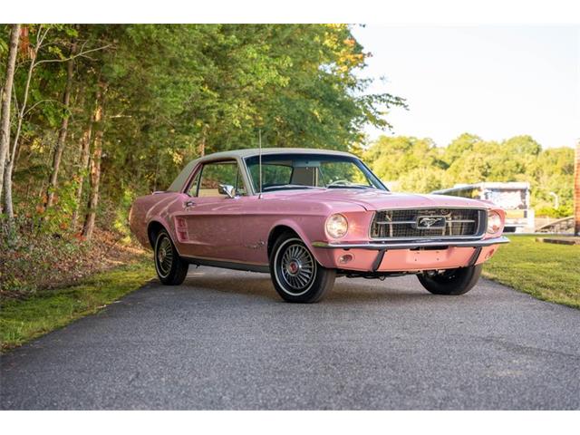 1967 Ford Mustang for Sale ClassicCars CC 1699006