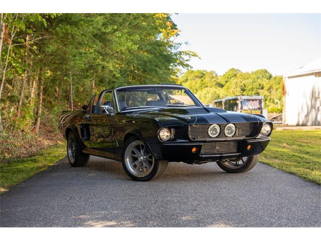 1968 Ford Mustang (CC-1699007) for sale in Hickory, North Carolina