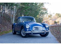 1958 MG A (CC-1699008) for sale in Hickory, North Carolina