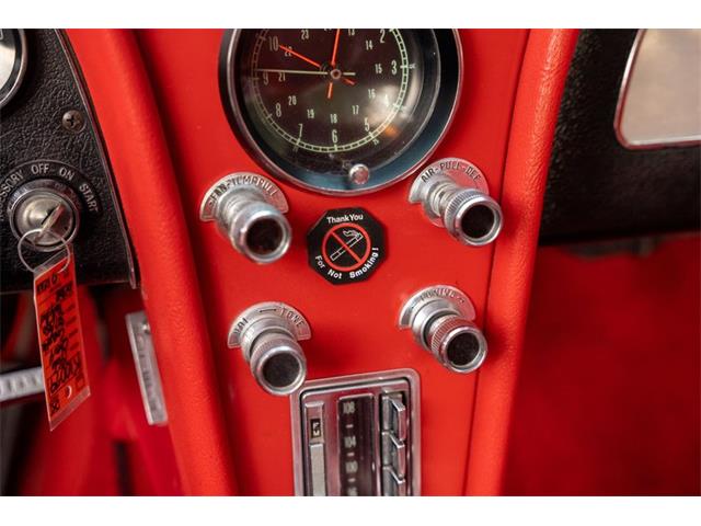 1966 Chevrolet Corvette Stingray (CC-1699010) for sale in Hickory, North Carolina