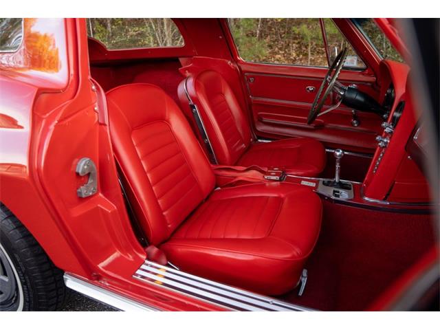 1966 Chevrolet Corvette Stingray (CC-1699010) for sale in Hickory, North Carolina