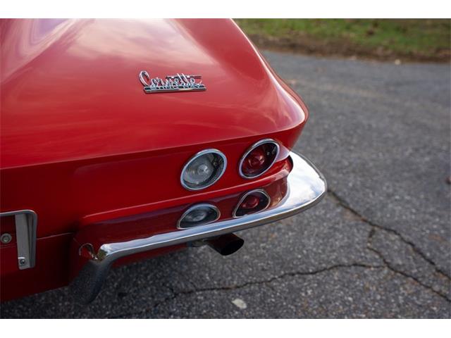 1966 Chevrolet Corvette Stingray (CC-1699010) for sale in Hickory, North Carolina