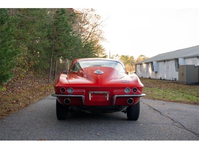 1966 Chevrolet Corvette Stingray (CC-1699010) for sale in Hickory, North Carolina