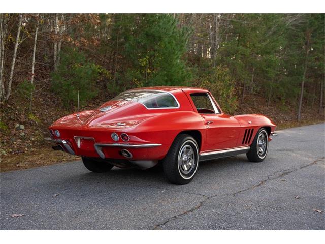 1966 Chevrolet Corvette Stingray (CC-1699010) for sale in Hickory, North Carolina