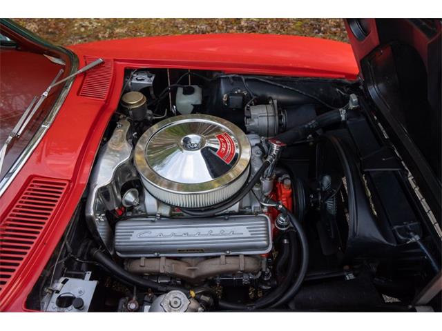 1966 Chevrolet Corvette Stingray (CC-1699010) for sale in Hickory, North Carolina