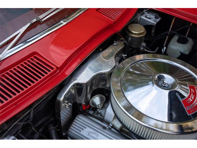 1966 Chevrolet Corvette Stingray (CC-1699010) for sale in Hickory, North Carolina