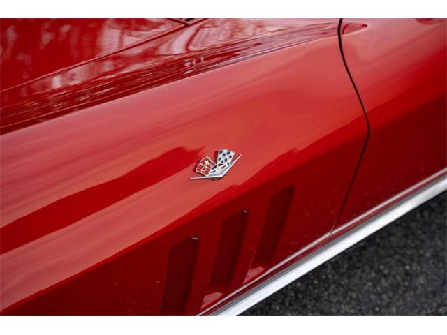 1966 Chevrolet Corvette Stingray (CC-1699010) for sale in Hickory, North Carolina