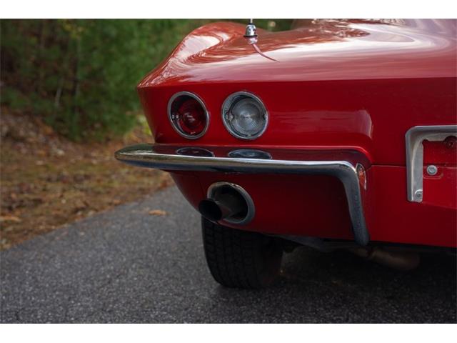 1966 Chevrolet Corvette Stingray (CC-1699010) for sale in Hickory, North Carolina