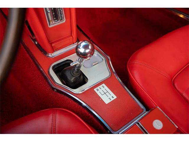 1966 Chevrolet Corvette Stingray (CC-1699010) for sale in Hickory, North Carolina