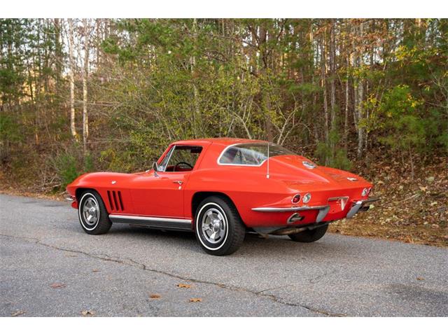 1966 Chevrolet Corvette Stingray (CC-1699010) for sale in Hickory, North Carolina