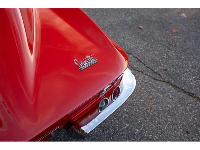 1966 Chevrolet Corvette Stingray (CC-1699010) for sale in Hickory, North Carolina