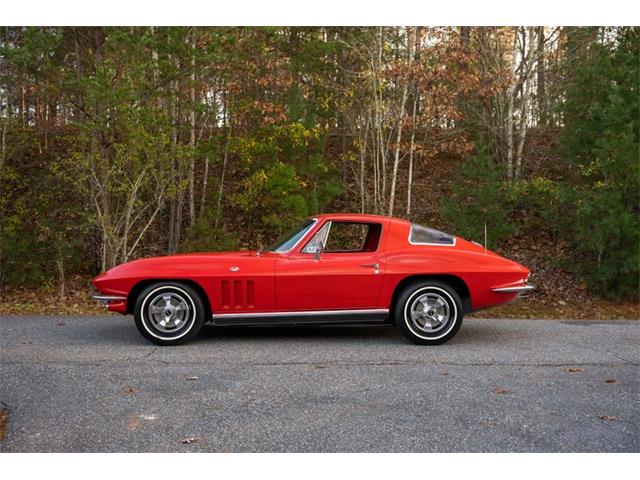 1966 Chevrolet Corvette Stingray (CC-1699010) for sale in Hickory, North Carolina