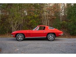 1966 Chevrolet Corvette Stingray (CC-1699010) for sale in Hickory, North Carolina