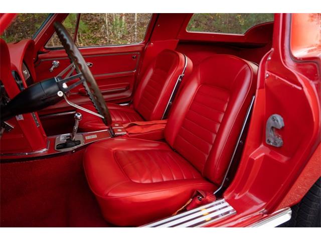 1966 Chevrolet Corvette Stingray (CC-1699010) for sale in Hickory, North Carolina