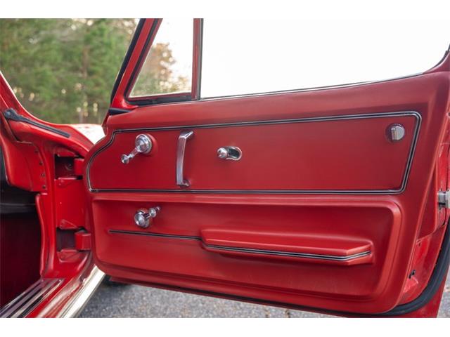 1966 Chevrolet Corvette Stingray (CC-1699010) for sale in Hickory, North Carolina