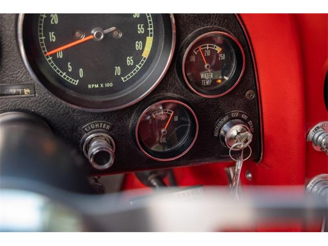 1966 Chevrolet Corvette Stingray (CC-1699010) for sale in Hickory, North Carolina