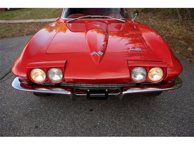 1966 Chevrolet Corvette Stingray (CC-1699010) for sale in Hickory, North Carolina