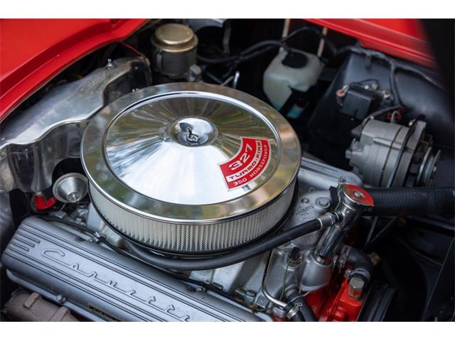 1966 Chevrolet Corvette Stingray (CC-1699010) for sale in Hickory, North Carolina