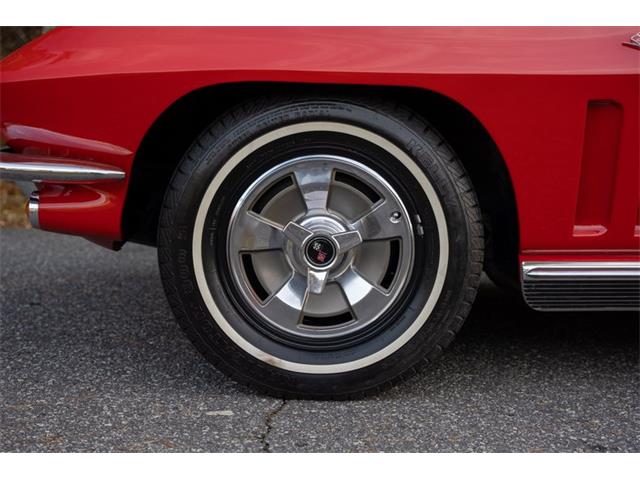 1966 Chevrolet Corvette Stingray (CC-1699010) for sale in Hickory, North Carolina