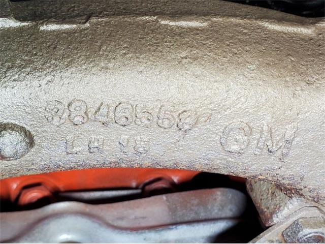 1966 Chevrolet Corvette Stingray (CC-1699010) for sale in Hickory, North Carolina