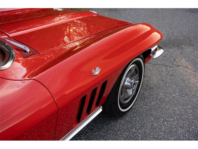 1966 Chevrolet Corvette Stingray (CC-1699010) for sale in Hickory, North Carolina
