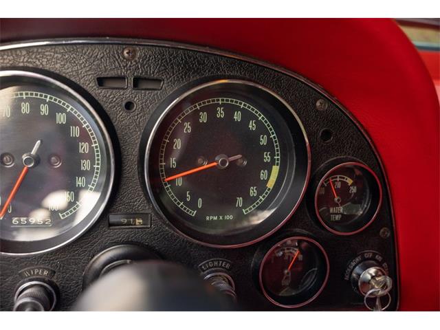 1966 Chevrolet Corvette Stingray (CC-1699010) for sale in Hickory, North Carolina