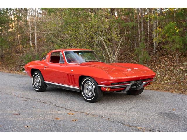 1966 Chevrolet Corvette Stingray (CC-1699010) for sale in Hickory, North Carolina
