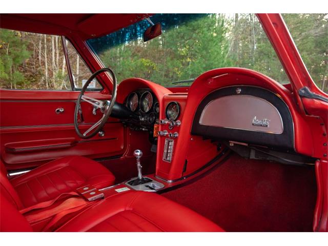 1966 Chevrolet Corvette Stingray (CC-1699010) for sale in Hickory, North Carolina