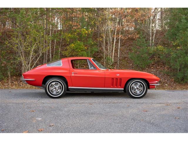 1966 Chevrolet Corvette Stingray (CC-1699010) for sale in Hickory, North Carolina