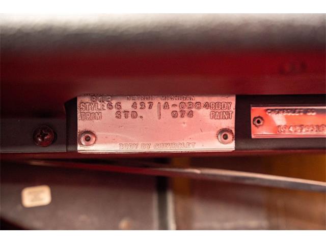 1966 Chevrolet Corvette Stingray (CC-1699010) for sale in Hickory, North Carolina